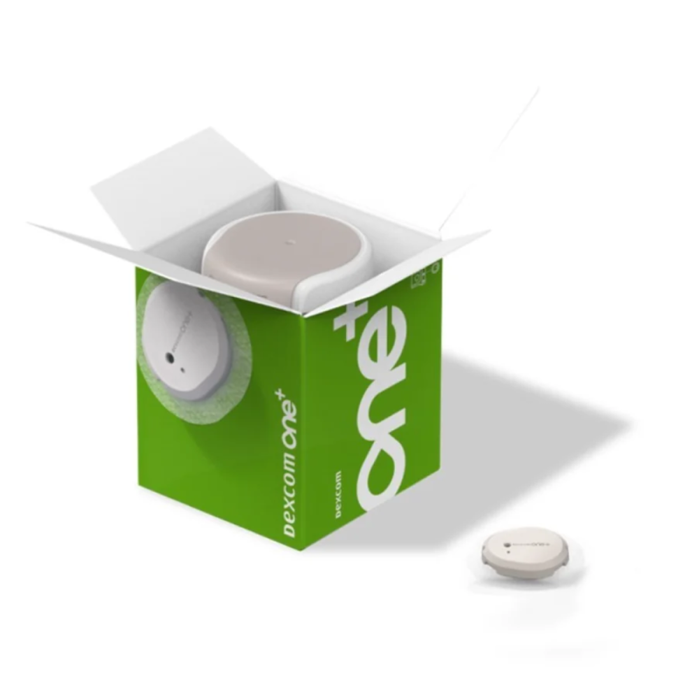 Dexcom ONE+ glükoosisensor