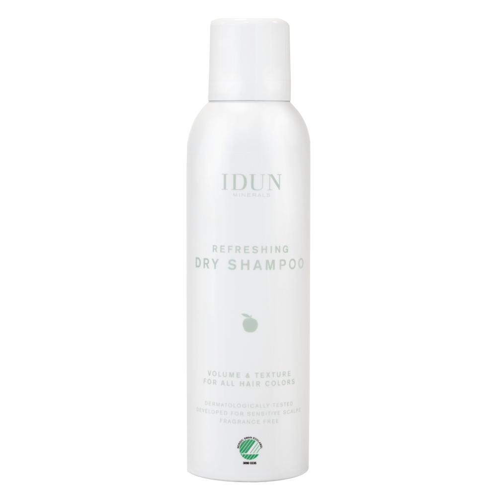 IDUN värskendav kuivšampoon (200 ml)