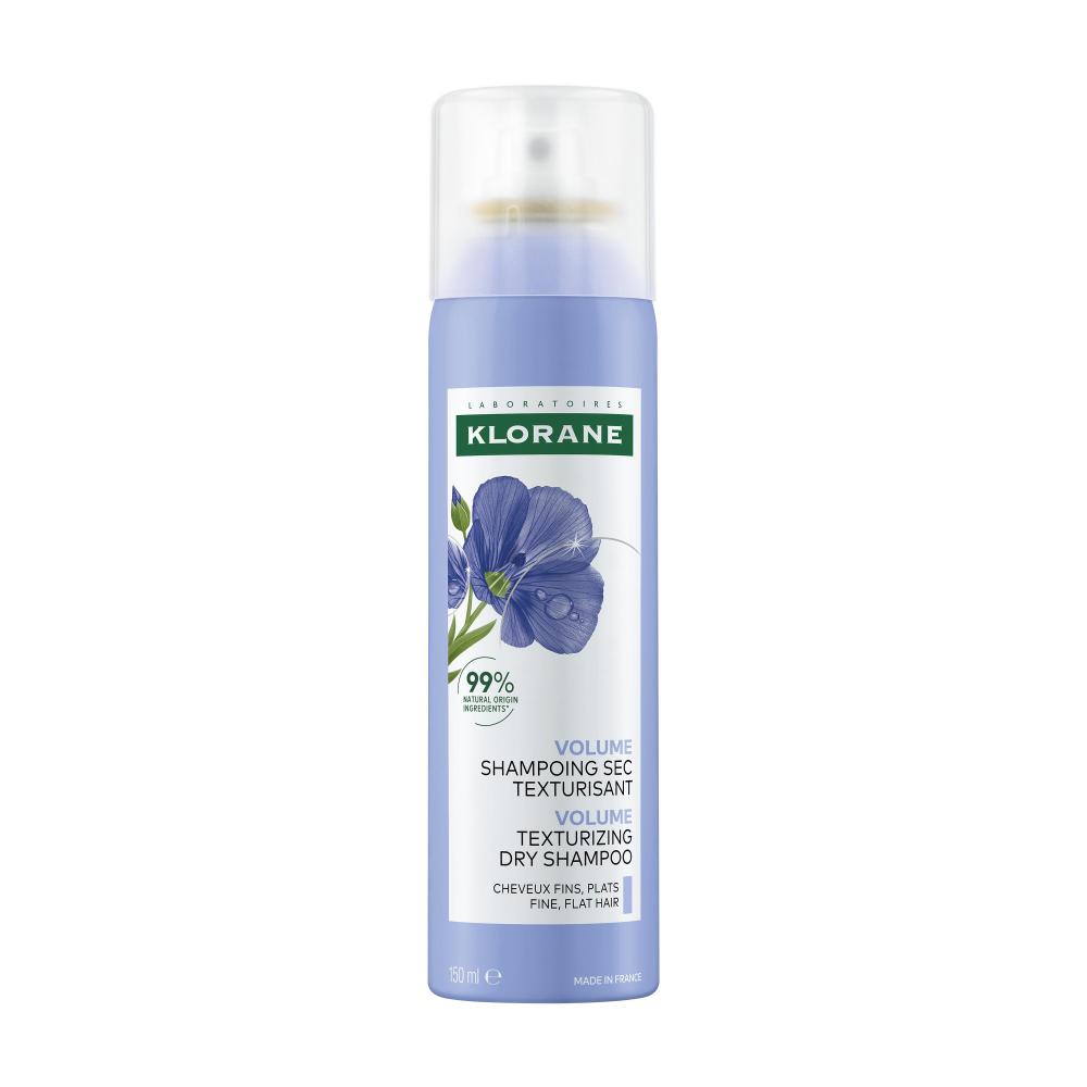Klorane kuivšampoon linaekstraktiga (150 ml)