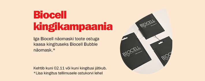Biocell kingikampaania