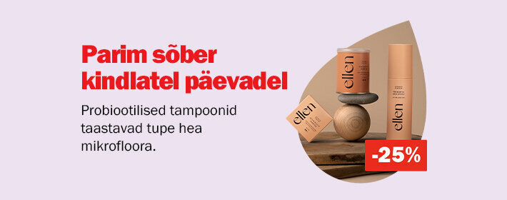 Ellen -25%