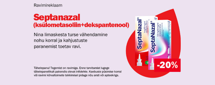 Septanazal -20%