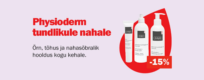  Ziaja Med Physioderm -15%