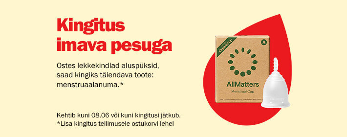 AllMatters kingikampaania