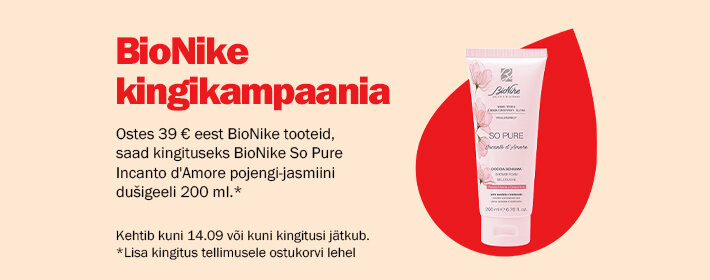 Bionike kingikampaania