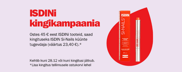 ISDIN kingikampaania