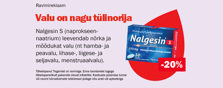 Nalgesin -20%