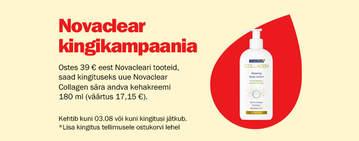 Novaclear kingikampaania