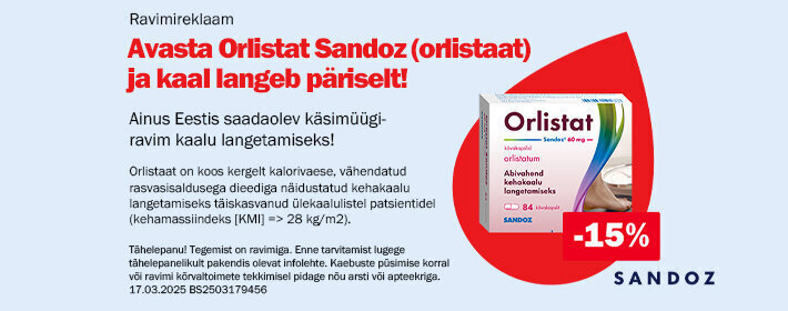 Orlistat banner