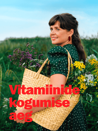 Vitamiinide kogumise aeg