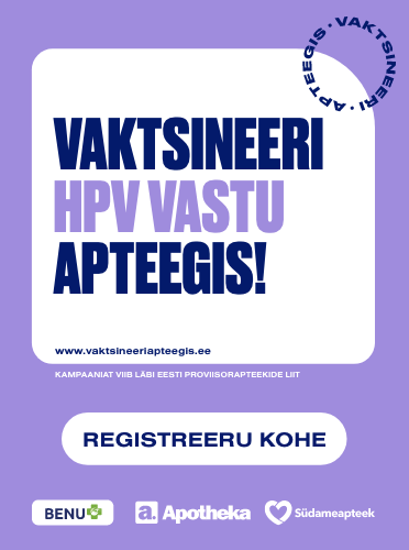 HPV vastane vaktsineerimine täiskasvanutele