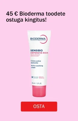Bioderma kingikampaania