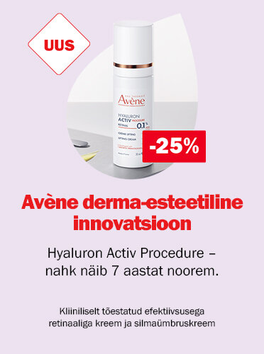 Avene Hyaluron Activ Procedure näokreem -25%