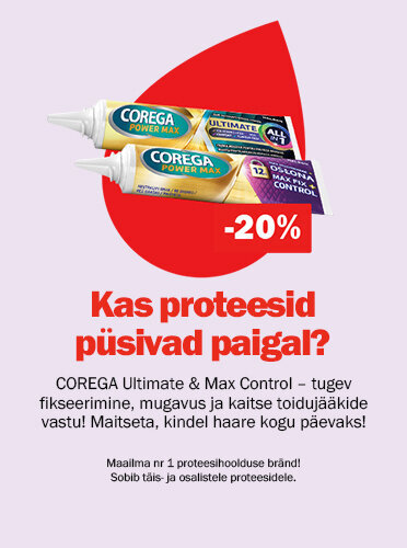 Corega -20%