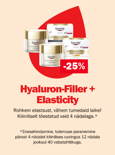Eucerin Hyaluron-Filler + Elasticity