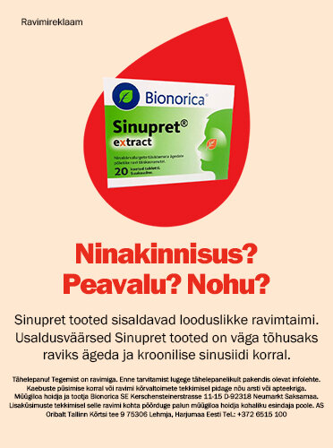 Sinupret