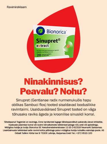 Sinupret