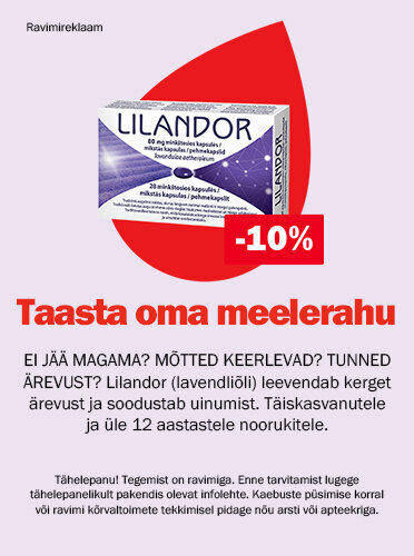 Lilandor -10%