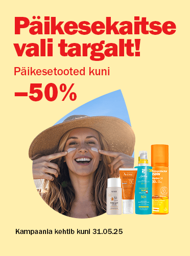 Päikesekaitsetooted