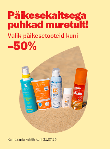 Päikesekaitsetooted