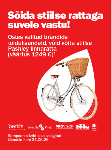 Võida jalgratas!