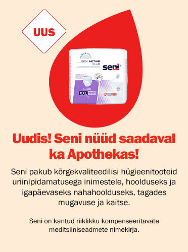 Uus toode SENI