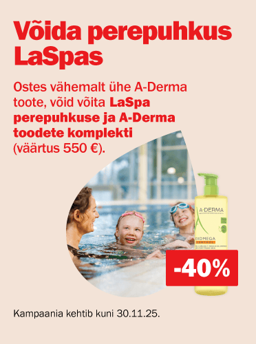 A-Derma loosikampaania