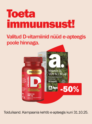 D-vitamiin