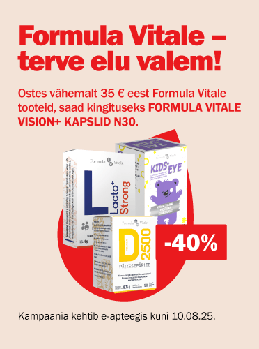 Formula Vitale