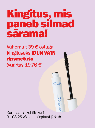 Kingituseks IDUN VATN ripsmetušš!