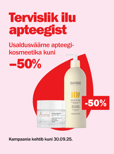 Ilutooted kuni -50%
