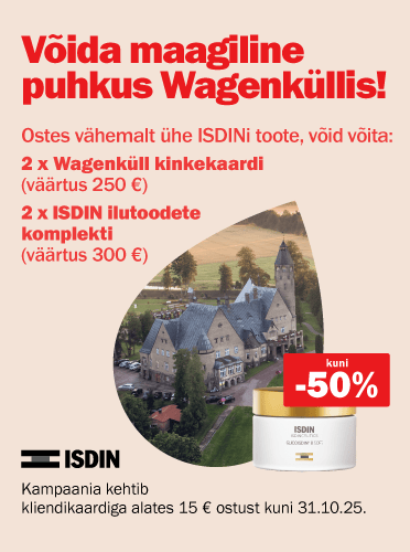 ISDIN loosikampaania