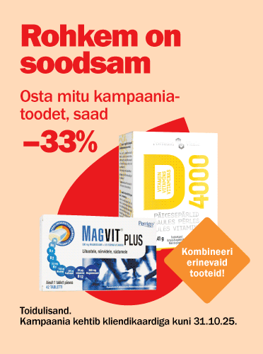 Rohkem on soodsam