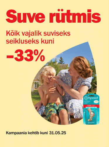 Suve rütmis