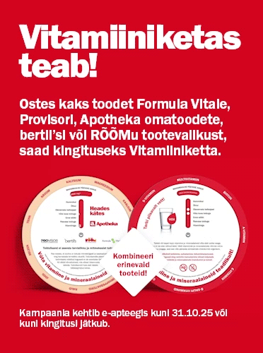Vitamiiniketta kingikampaania