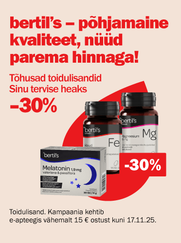 Bertils -30%