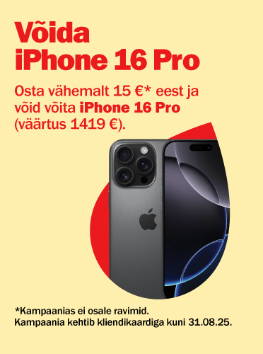 Võida iPhone 16 Pro