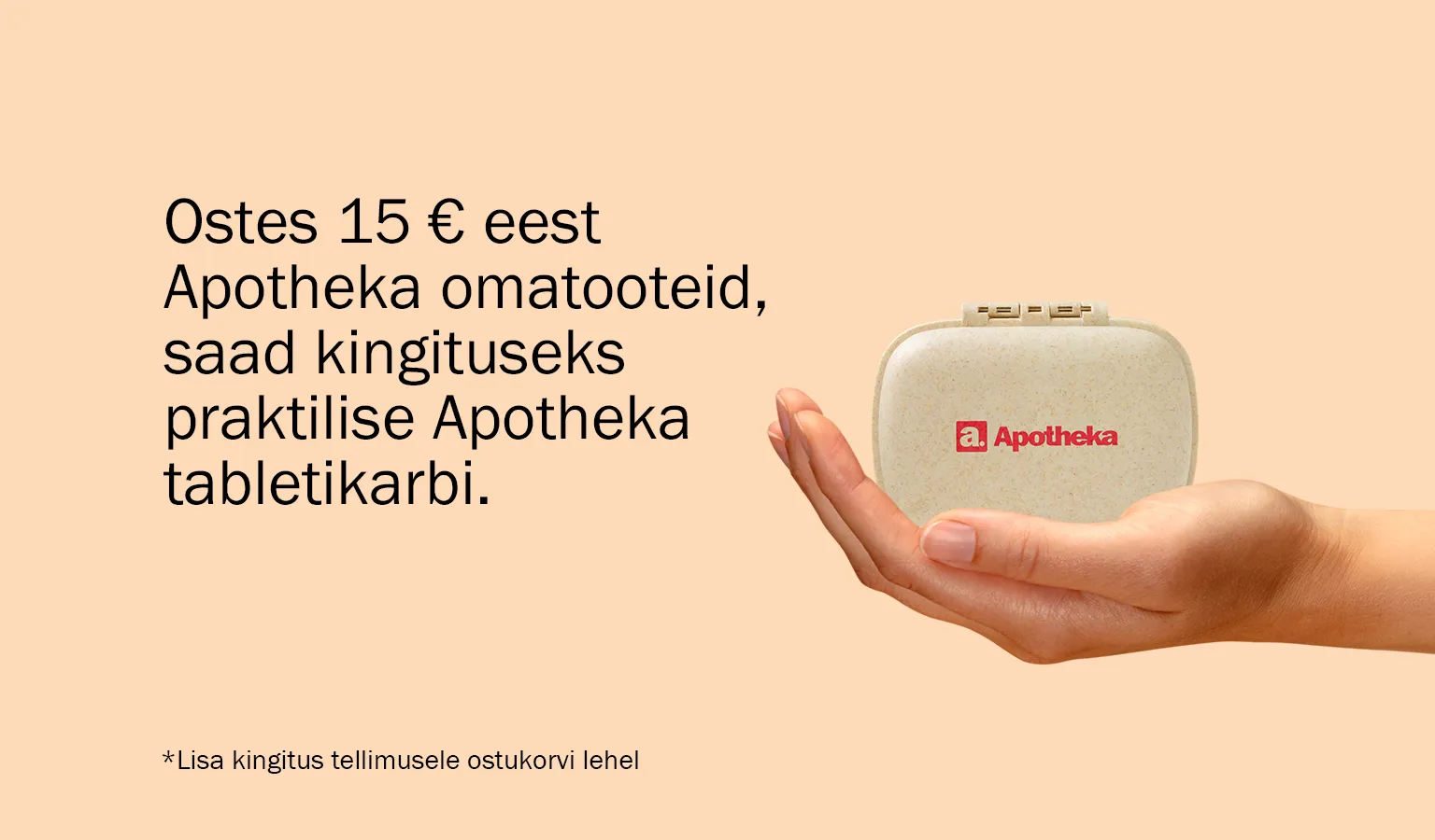 Apotheka kingikampaania