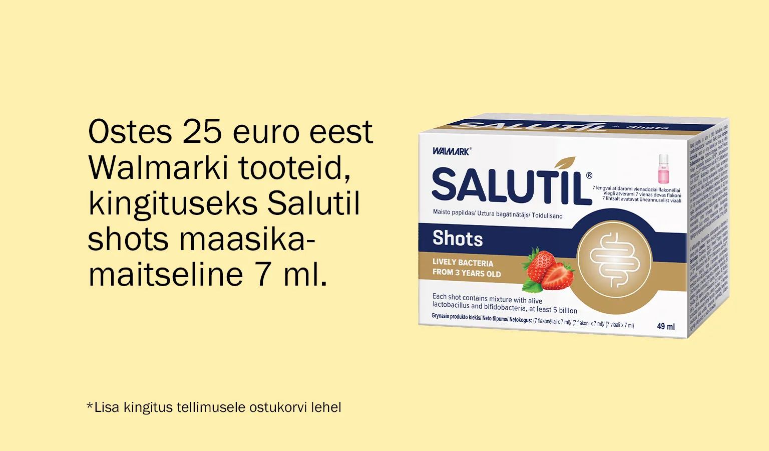 Walmark kingikampaania