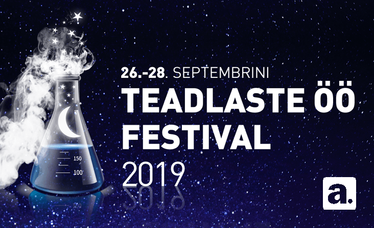 Raekoja apteek kutsub Teadlaste öö festivalile!