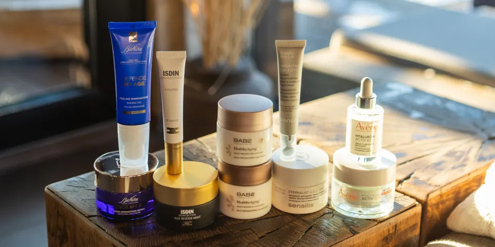 Uue aja anti-age: 11 toimeainet, mis päriselt töötavad