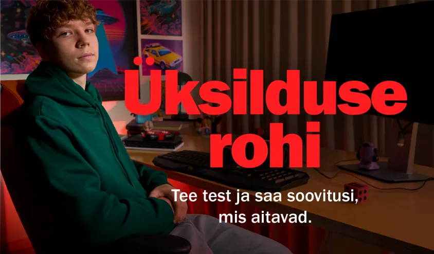 Üksilduse rohi