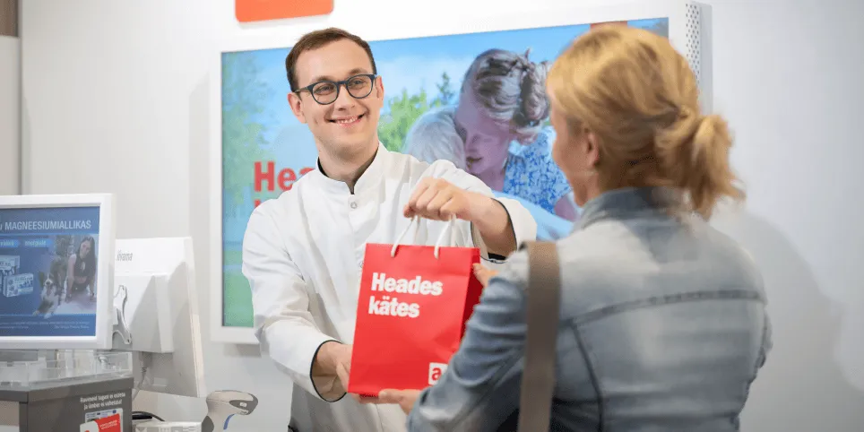 Apotheka apteekrite nõustamisoskus hinnati parimaks