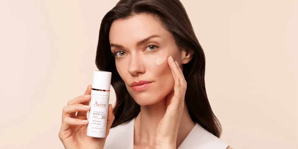 AVÈNE derma-esteetiline innovatsioon