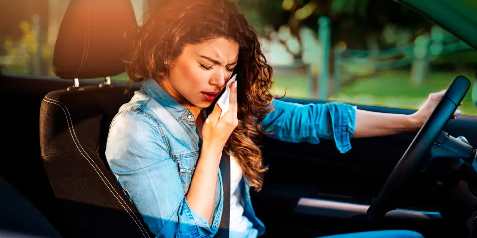 Allergiahooaeg? Tutvuge leevendusega – Bilastine STADA 20 mg (bilastiin)!