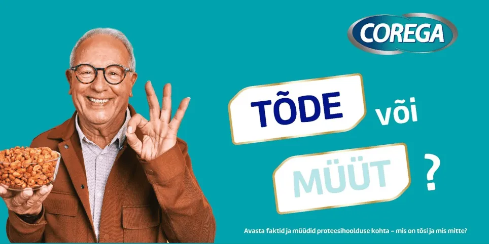 7 müüti proteesihoolduse kohta