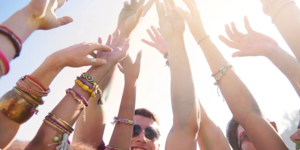 Mida pakkida suvel festivalikotti?