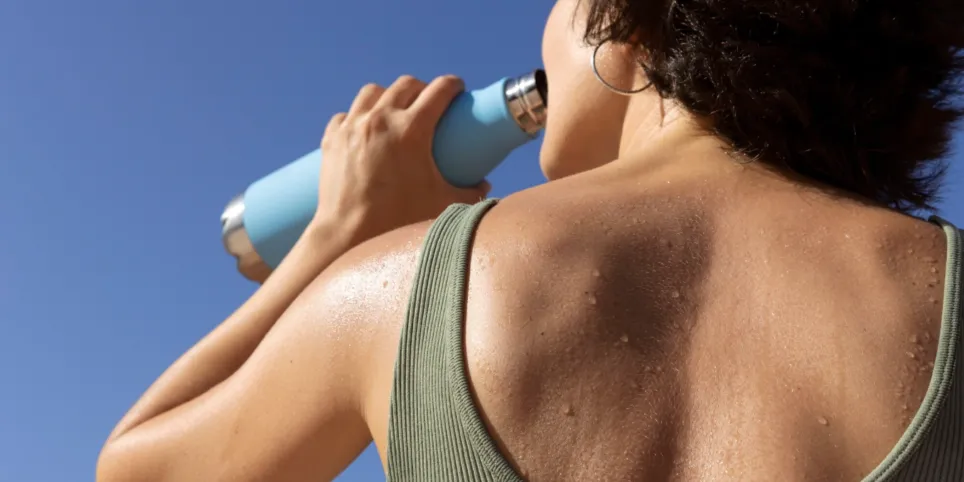 Kui deodorandist enam ei piisa – lahendusi liighigistamisele