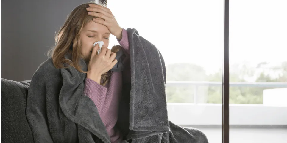 Nohu ei pea tähendama kinnist nina