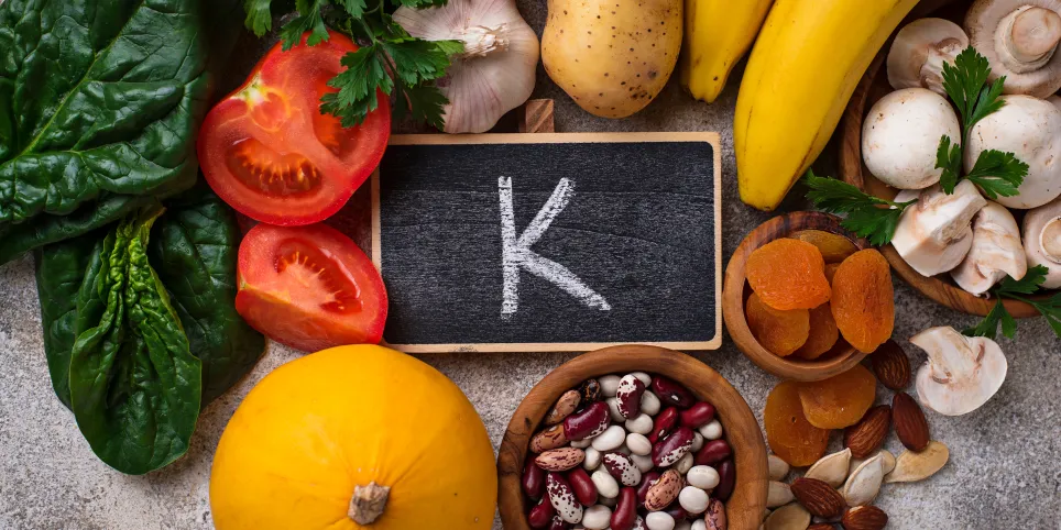 K-vitamiin – vere hüübimise, luude ja südame tervise kaitseks